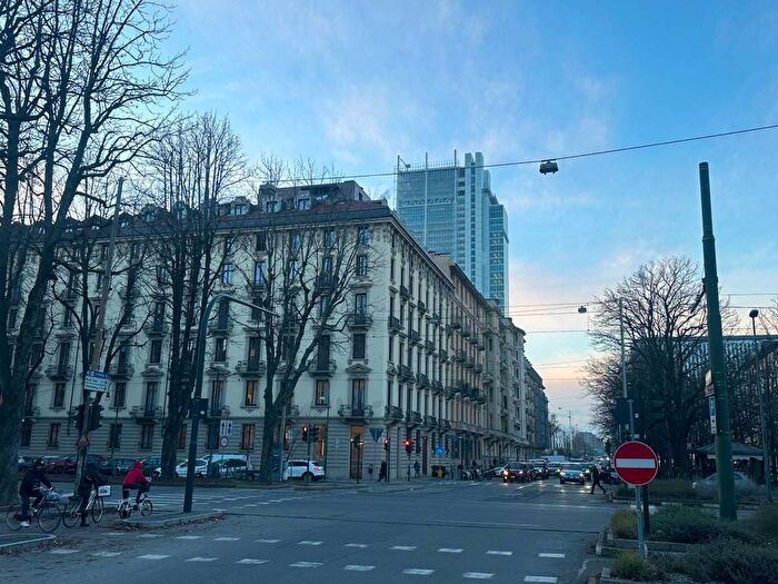 Appartamento bilocale in affitto in Corso Giacomo Matteotti, Cittadella, Torino