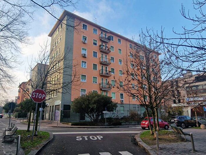 Appartamento bilocale in affitto in Via Villapizzone, Bovisa, Milano