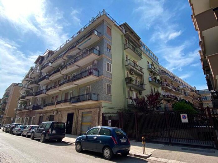 Appartamento quadrilocale in affitto in Via Eugenio Masi, San Michele, Foggia