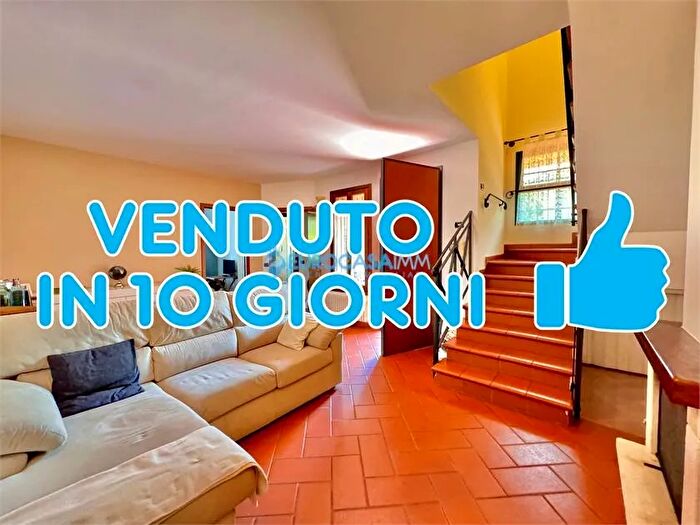 Casa quadrilocale in vendita in Via Ligabue Novi di Modena Mo, Novi Di Modena