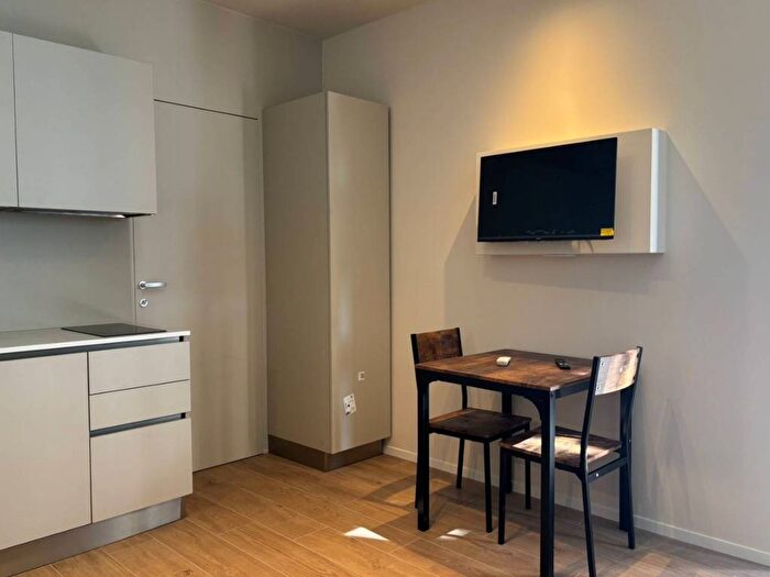 Appartamento monolocale in affitto in Via Cardinale Ascanio Sforza, Pezzotti Meda, Milano