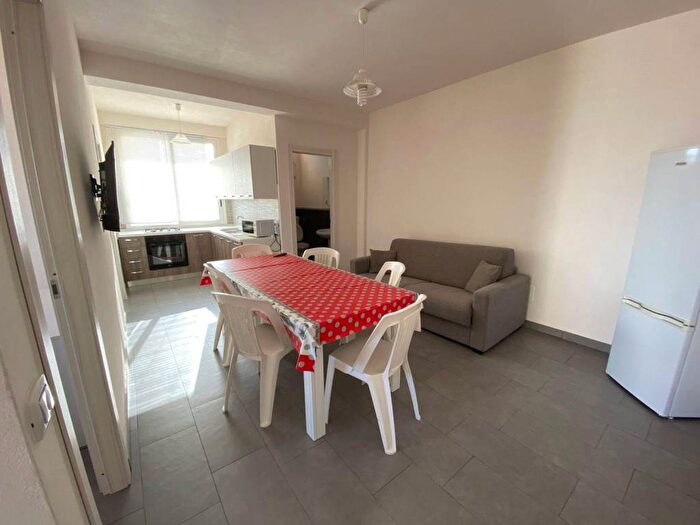 Appartamento trilocale in affitto in Via a, Triscina, Castelvetrano