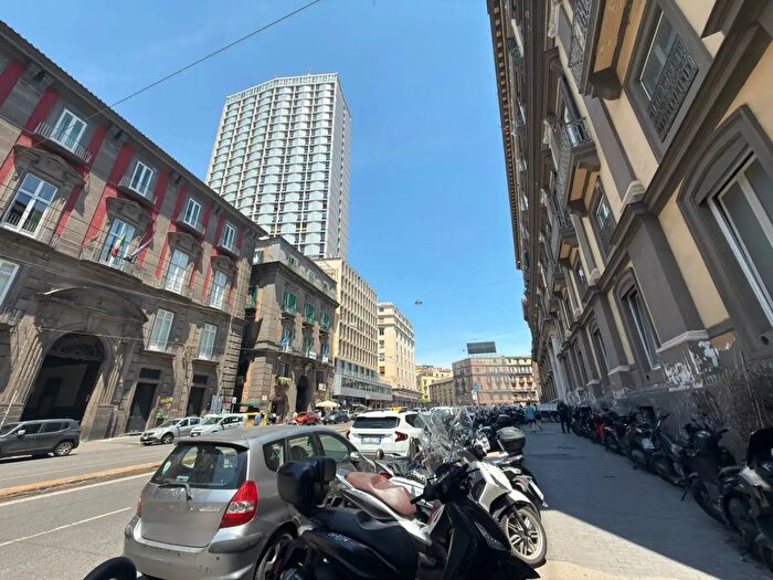 Appartamento bilocale in vendita in Vico Graziella, Napoli