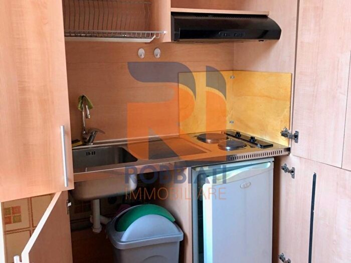 Appartamento monolocale in affitto in Cso Manzoni, Stazione Ticinello, Pavia