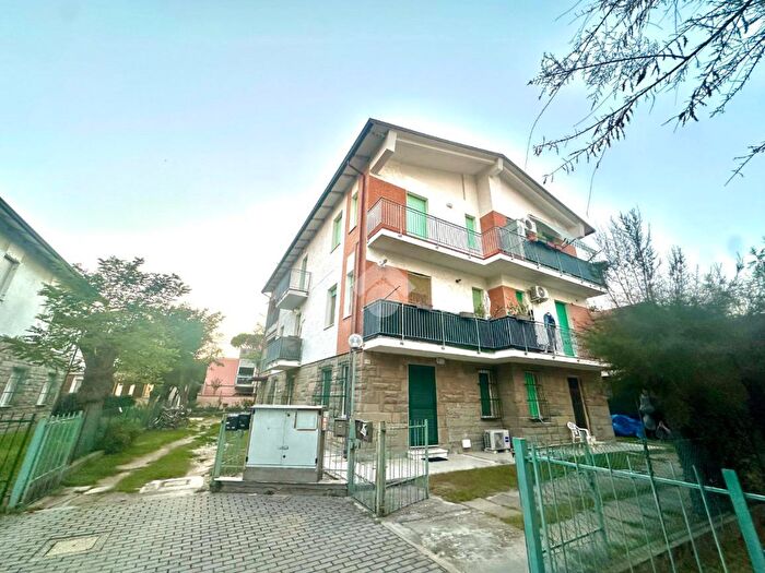 Appartamento trilocale in vendita in Via della Fontana, Ravenna