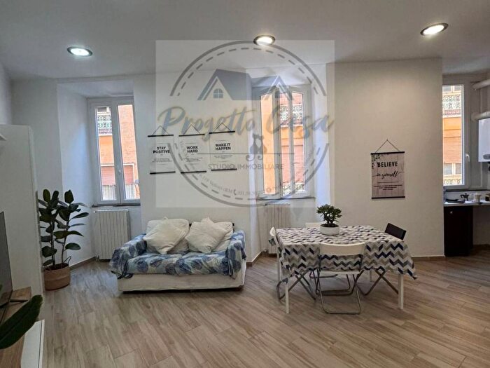 Appartamento bilocale in affitto in Via del Comune, Centro Storico, Velletri