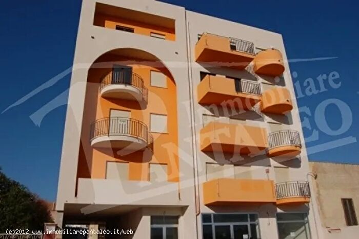 Appartamento bilocale in vendita in Via Mazara Marsala, Marsala