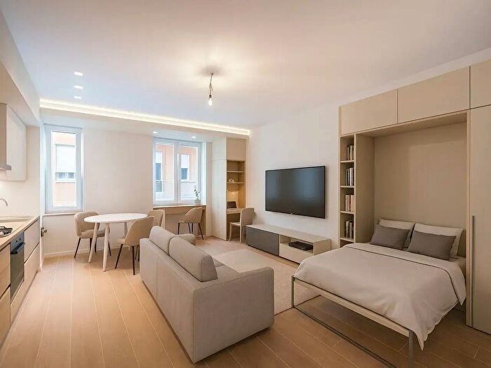 Appartamento monolocale in vendita in Via Zambianchi, Bergamo