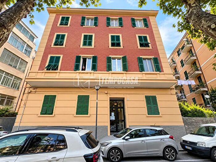 Appartamento bilocale in vendita in Via Pisa, Savona
