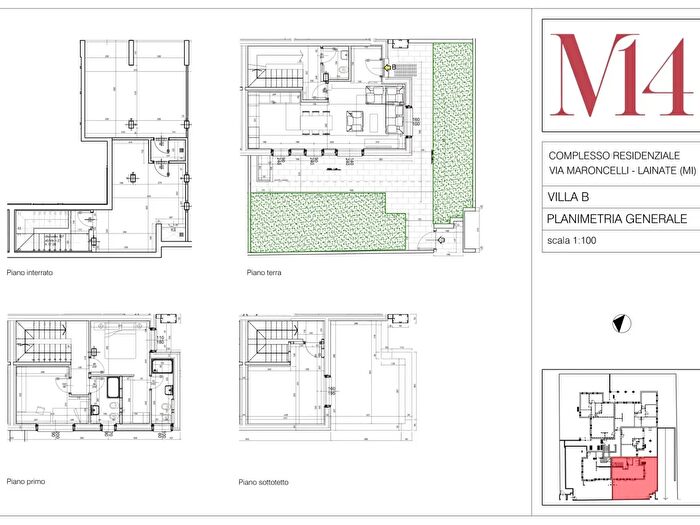 Case in Vendita e in Affitto - 3