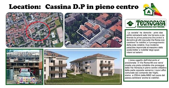 Case in Vendita e in Affitto - 2