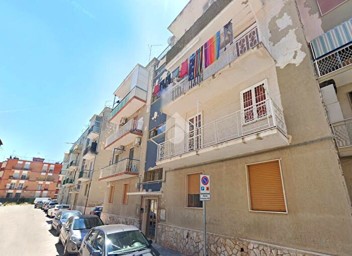 Appartamento trilocale in vendita in Via Antonio Mendolicchio, Foggia