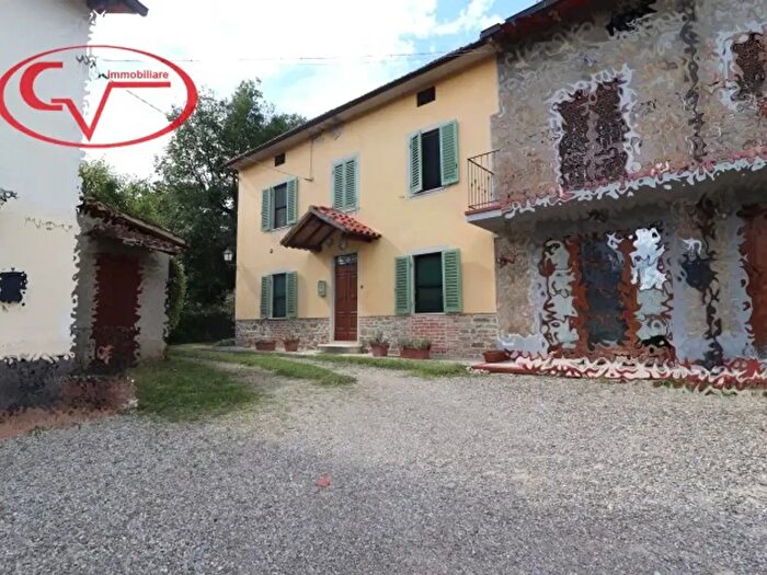 Casa con 8 locali in vendita in Via Setteponti, Castiglion Fibocchi