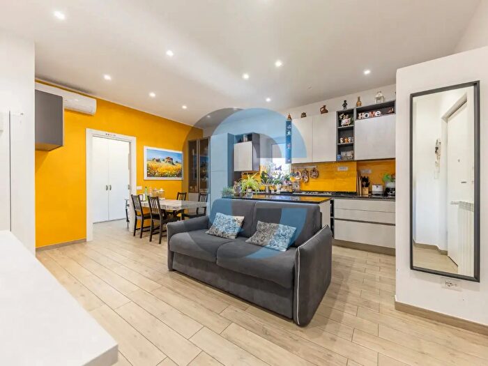 Appartamento quadrilocale in vendita in Via Val d'Aosta, Genzano Di Roma
