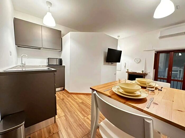 Appartamento monolocale in affitto in Via Privata Sartirana, Milano