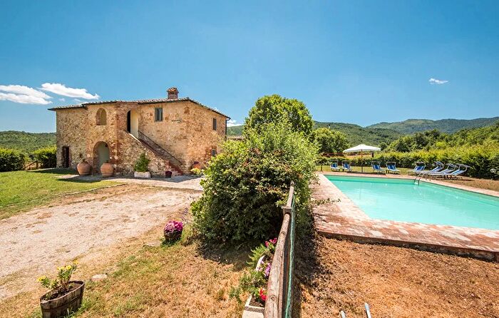 Casa in vendita in Radicondoli