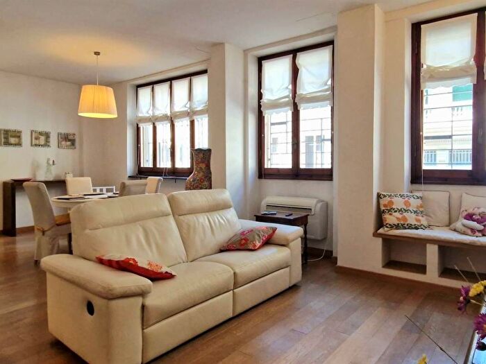 Appartamento quadrilocale in affitto in via Orcagna, Beccaria Colombo, Firenze