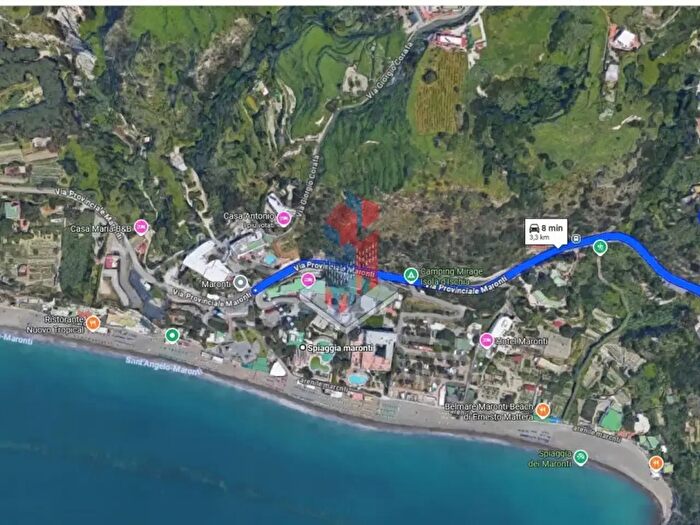 Appartamento quadrilocale in vendita in Ischia Barano Centro, Barano DIschia