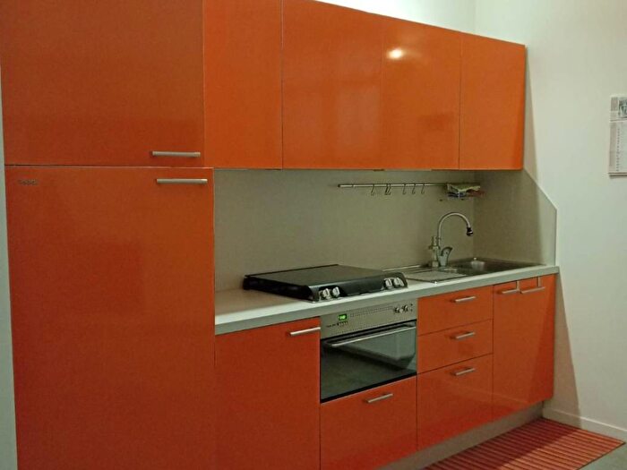 Appartamento bilocale in affitto in Via Eugenio Carpi, Casoretto, Milano
