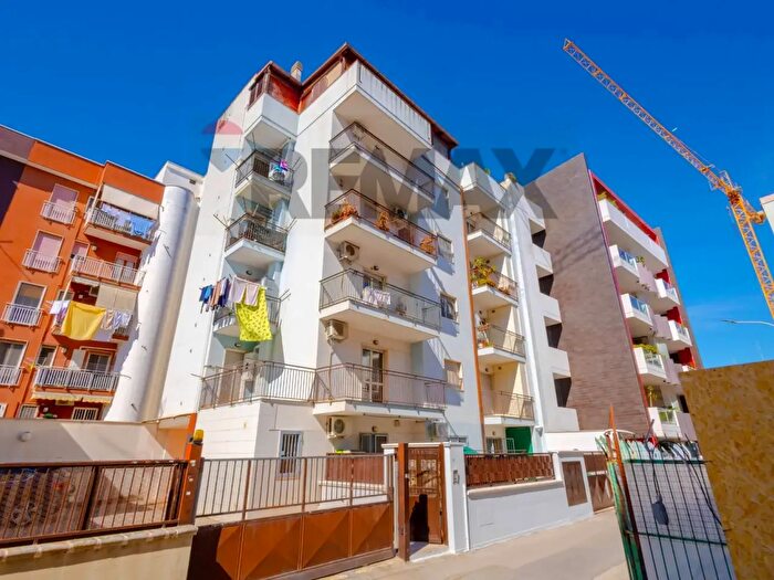 Appartamento trilocale in vendita in Traversa Ottava di Via Durazzo, Bitonto