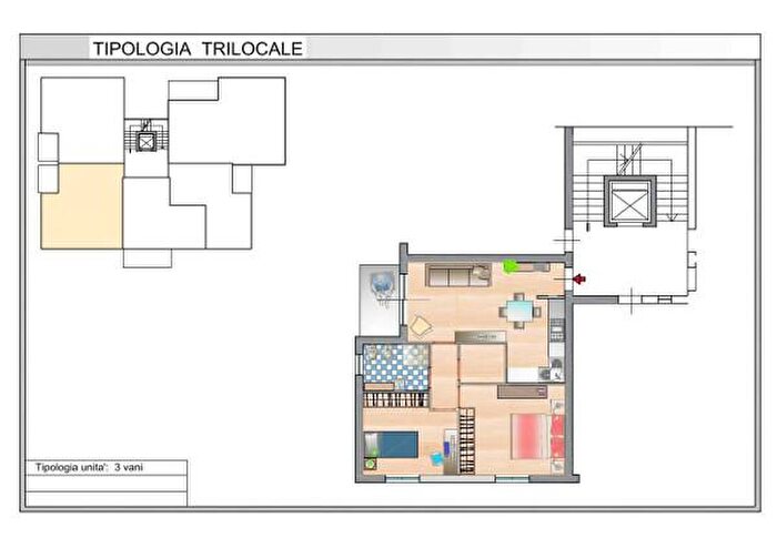 Case in Vendita e in Affitto - 2