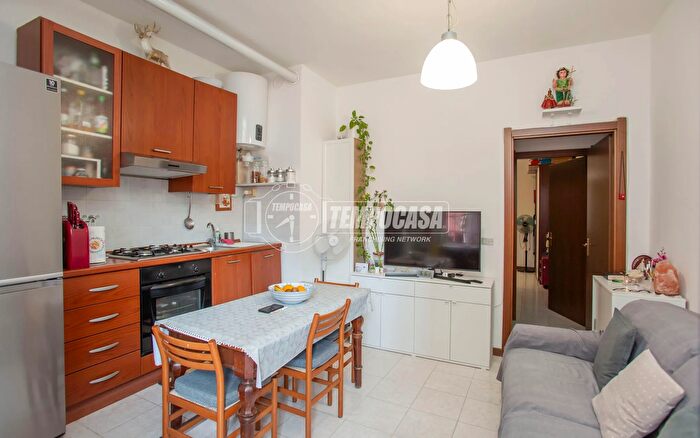 Appartamento bilocale in vendita in Via Piero della Francesca, Milano