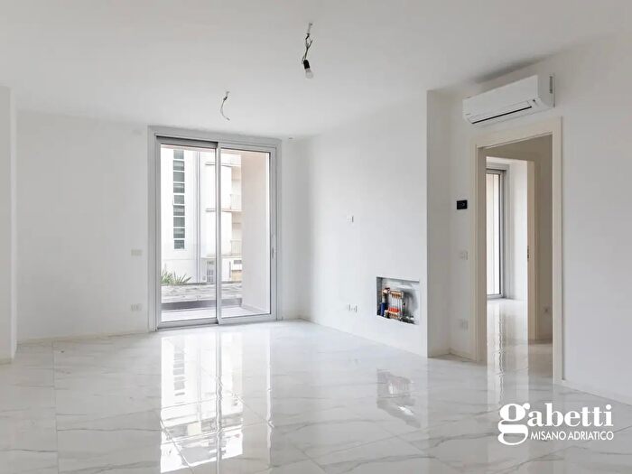 Appartamento trilocale in vendita in Via F Baracca, Gabicce Mare