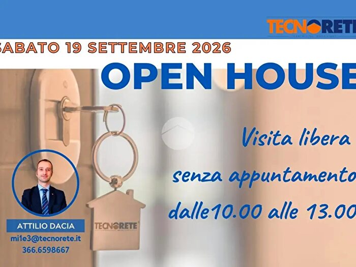 Appartamento trilocale in vendita in Via dei Missaglia, Milano