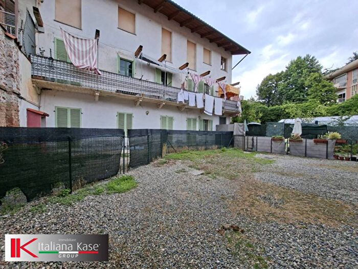 Appartamento trilocale in affitto in Via Trento, Centro, Caluso