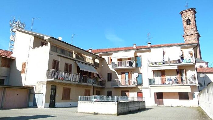 Appartamento bilocale in affitto in Via Ospedale, Centro, Santhià
