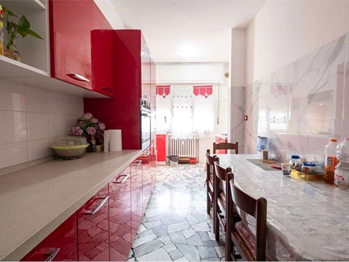 Appartamento quadrilocale in affitto in corso del popolo, Mestre, Venezia