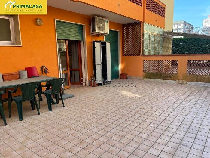 Appartamento trilocale in affitto in via Esperia, Brondolo, Chioggia