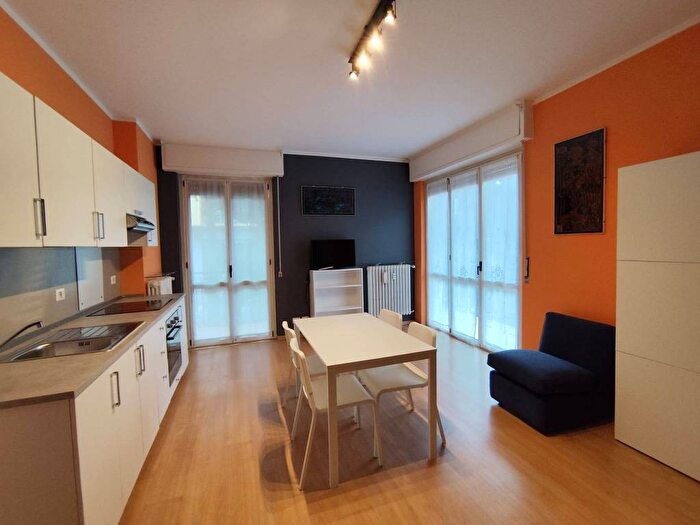 Appartamento bilocale in affitto in Via Giuseppe Galbiati, Balsamo, Cinisello Balsamo