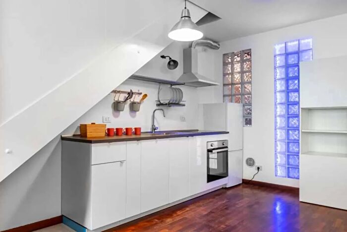 Appartamento monolocale in affitto in Via Giorgione, Milano