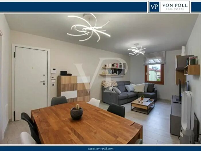 Appartamento trilocale in vendita in Contra della Misericordia, Vicenza