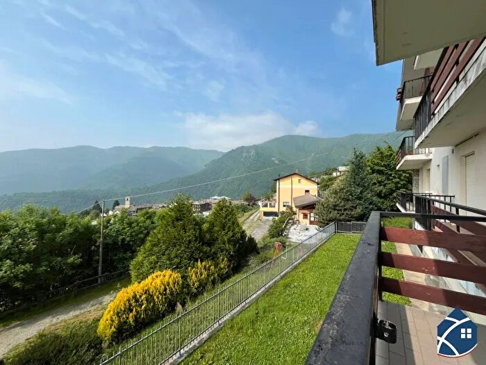 Appartamento bilocale in vendita in Pramollo