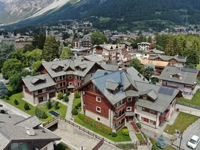 Appartamento bilocale in vendita in Via Virginia Castellazzi, Bormio