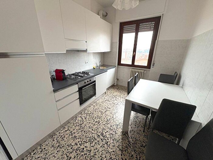 Appartamento bilocale in affitto in Via Monte Sabotino, Villasanta