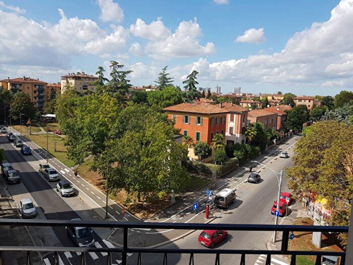 Appartamento monolocale in affitto in Via Azzurra, Mazzini Fossolo, Bologna
