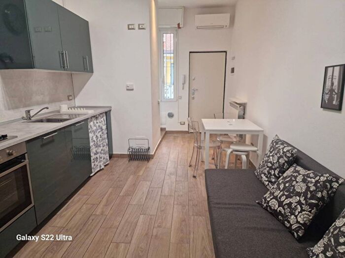 Appartamento bilocale in affitto in Via Aristotile Fioravanti, Paolo Sarpi, Milano