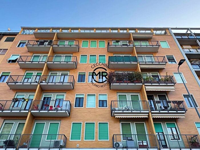 Casa con 5 locali in affitto in Via Numa Pompilio, San Vittore, Milano