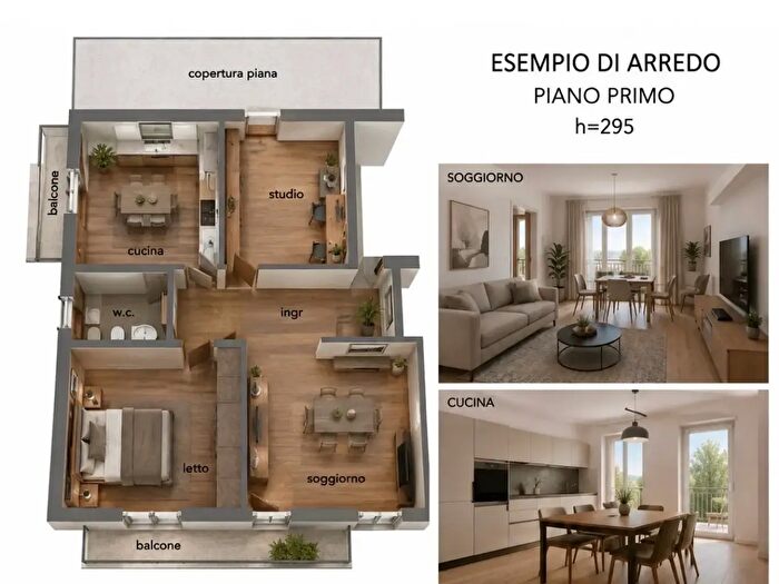 Case in Vendita e in Affitto - 2