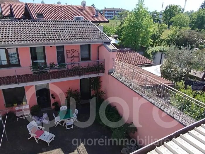 Casa con 6 locali in vendita in Via Giuseppe Verdi, Tavagnacco