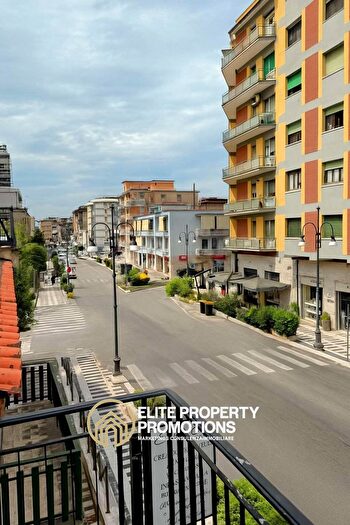 Appartamento quadrilocale in vendita in Via Aldo Moro, Frosinone