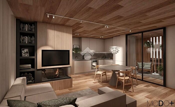 Appartamento trilocale in vendita in Via Emilio Colpi, Folgaria