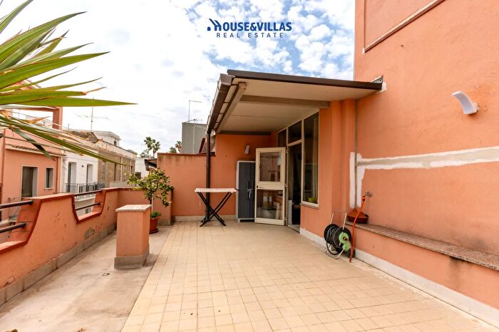 Appartamento trilocale in vendita in Via Palermo, Avola