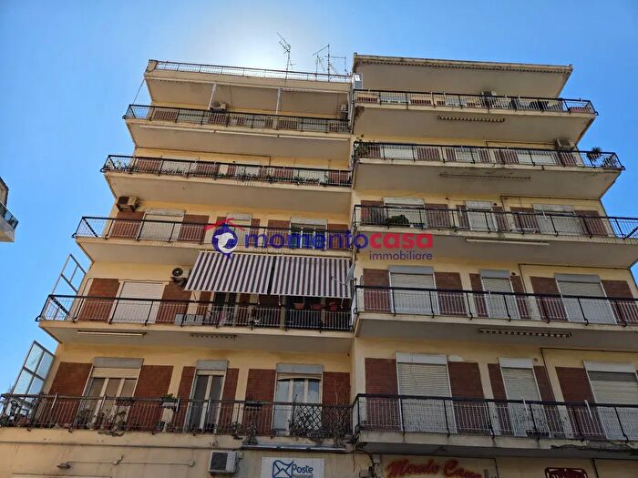 Appartamento quadrilocale in vendita in Piazza della Pace, Reggio Calabria