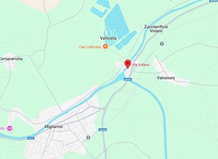 Casa con 6 locali in vendita in Via Volano, Fiscaglia