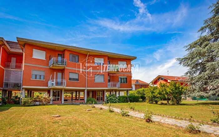 Appartamento quadrilocale in vendita in Via Mascagni F, Gassino Torinese