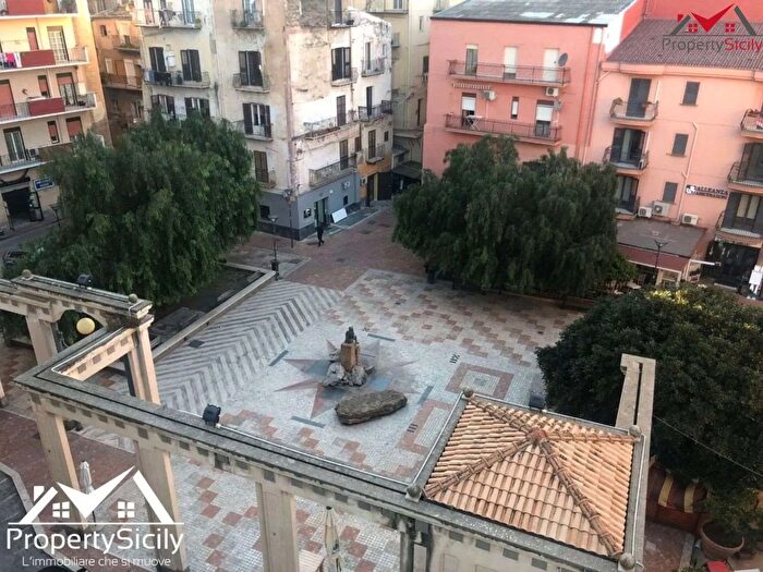 Appartamento quadrilocale in vendita in Italia, Porto Empedocle